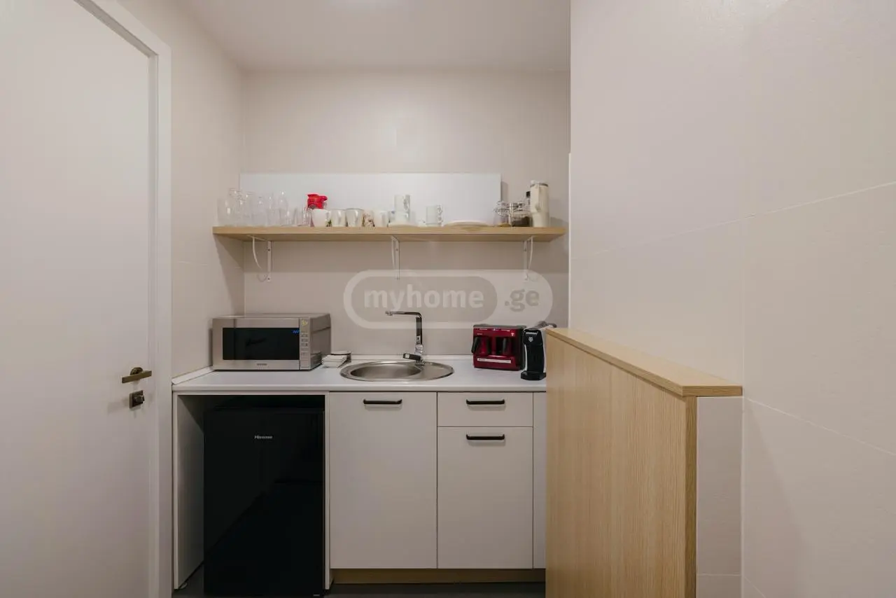 Office Commercial Area For Sale In Vake view 16
