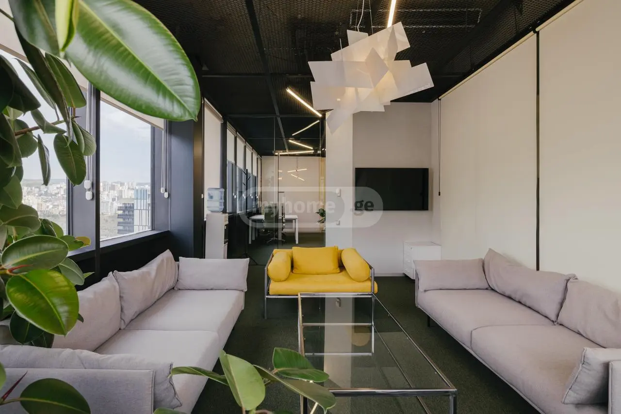 Office Commercial Area For Sale In Vake view 7