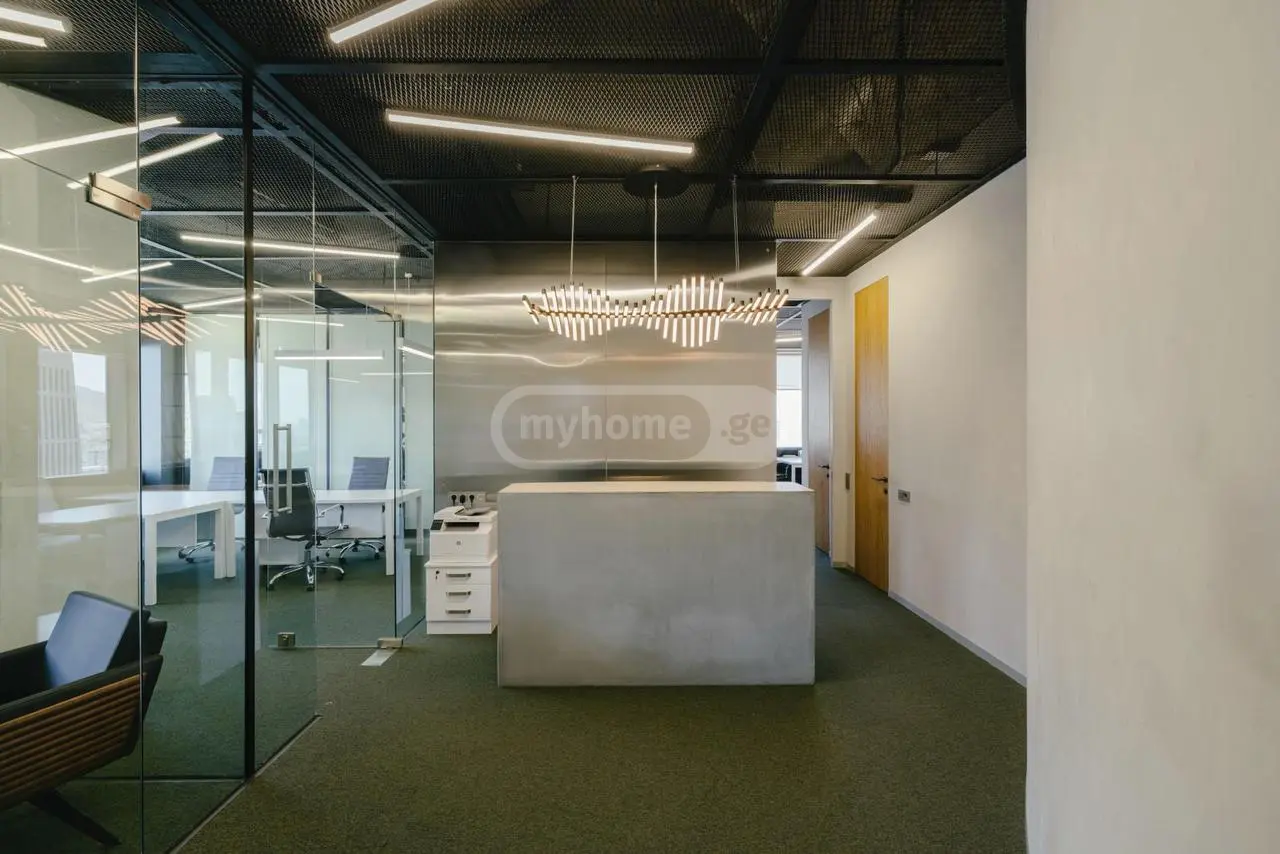 Office Commercial Area For Sale In Vake view 11