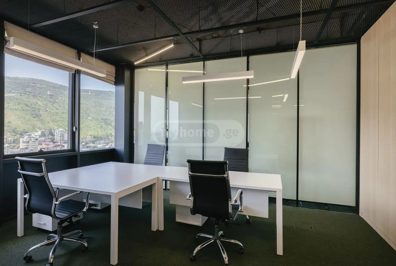 Office Commercial Area For Sale In Vake view 10