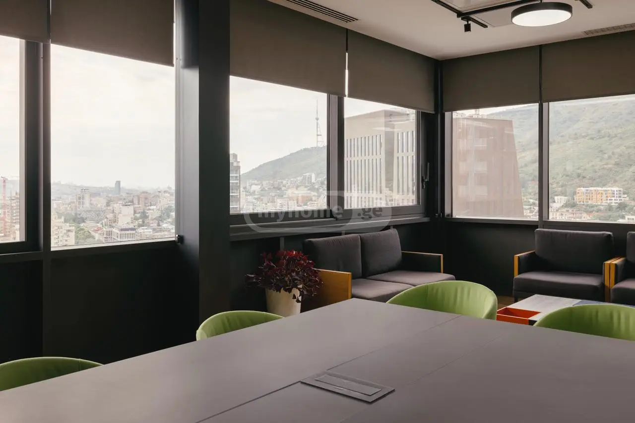 Office Commercial Area For Sale In Vake view 15