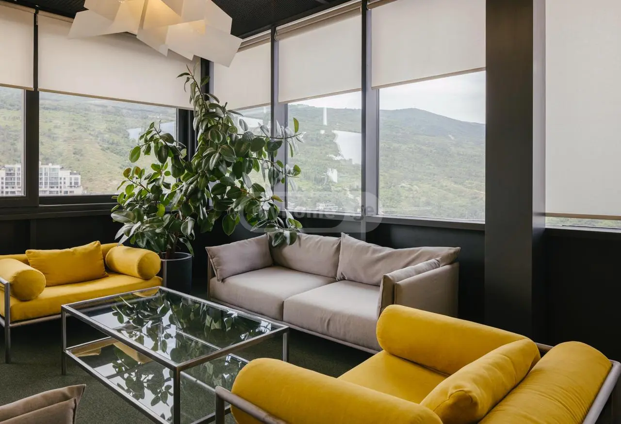 Office Commercial Area For Sale In Vake view 5