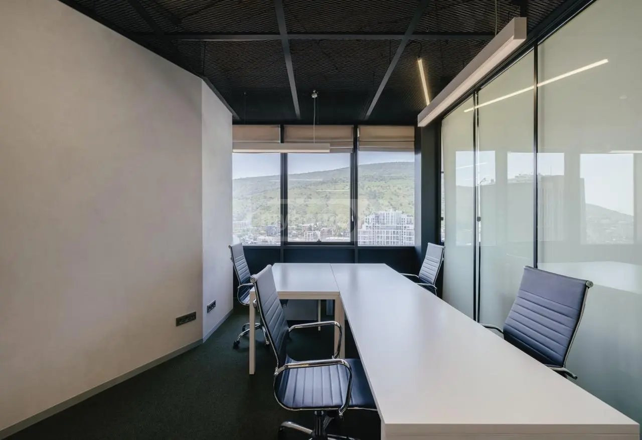 Office Commercial Area For Sale In Vake view 14
