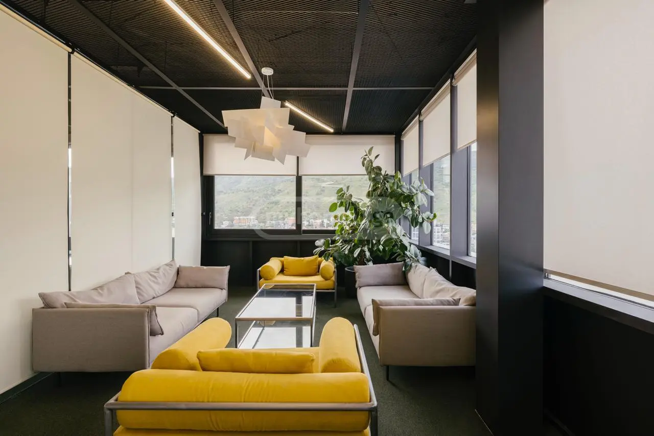 Office Commercial Area For Sale In Vake view 6