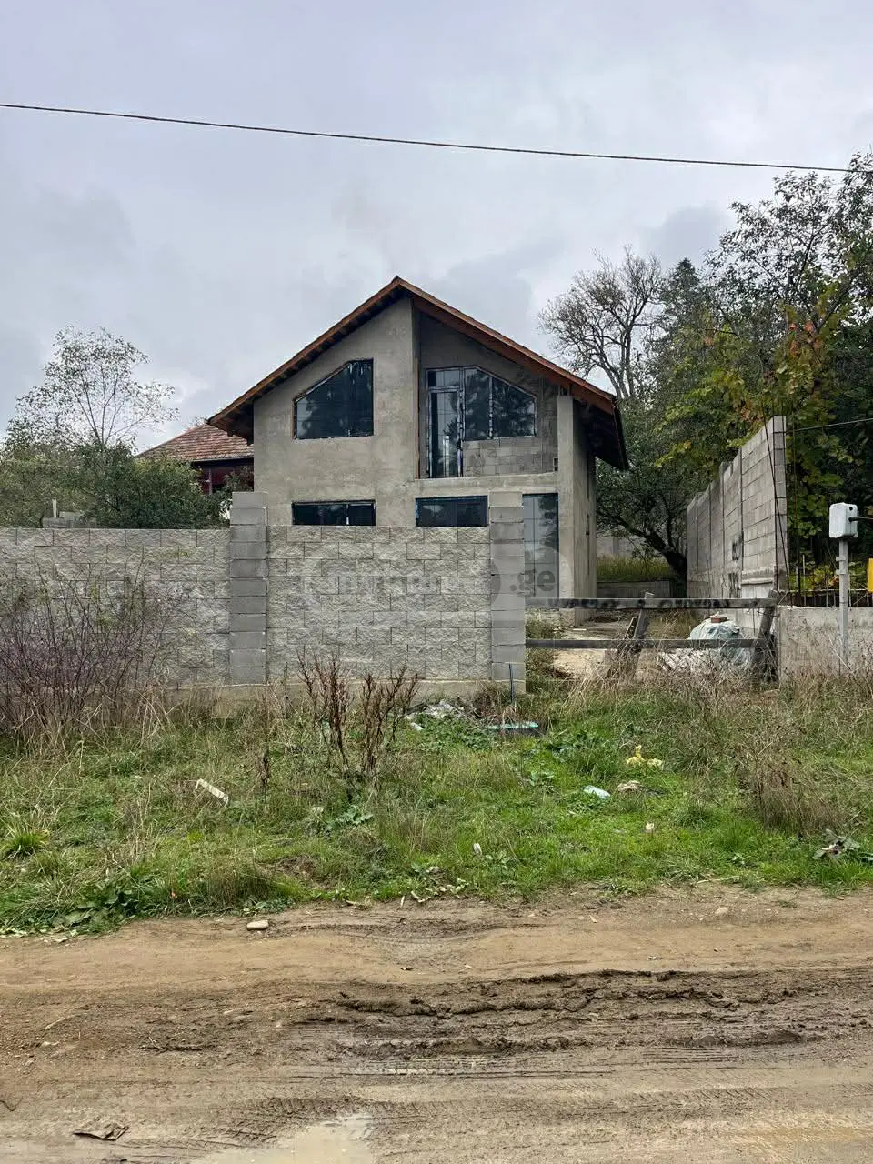 4 Room Private House For Sale view 12