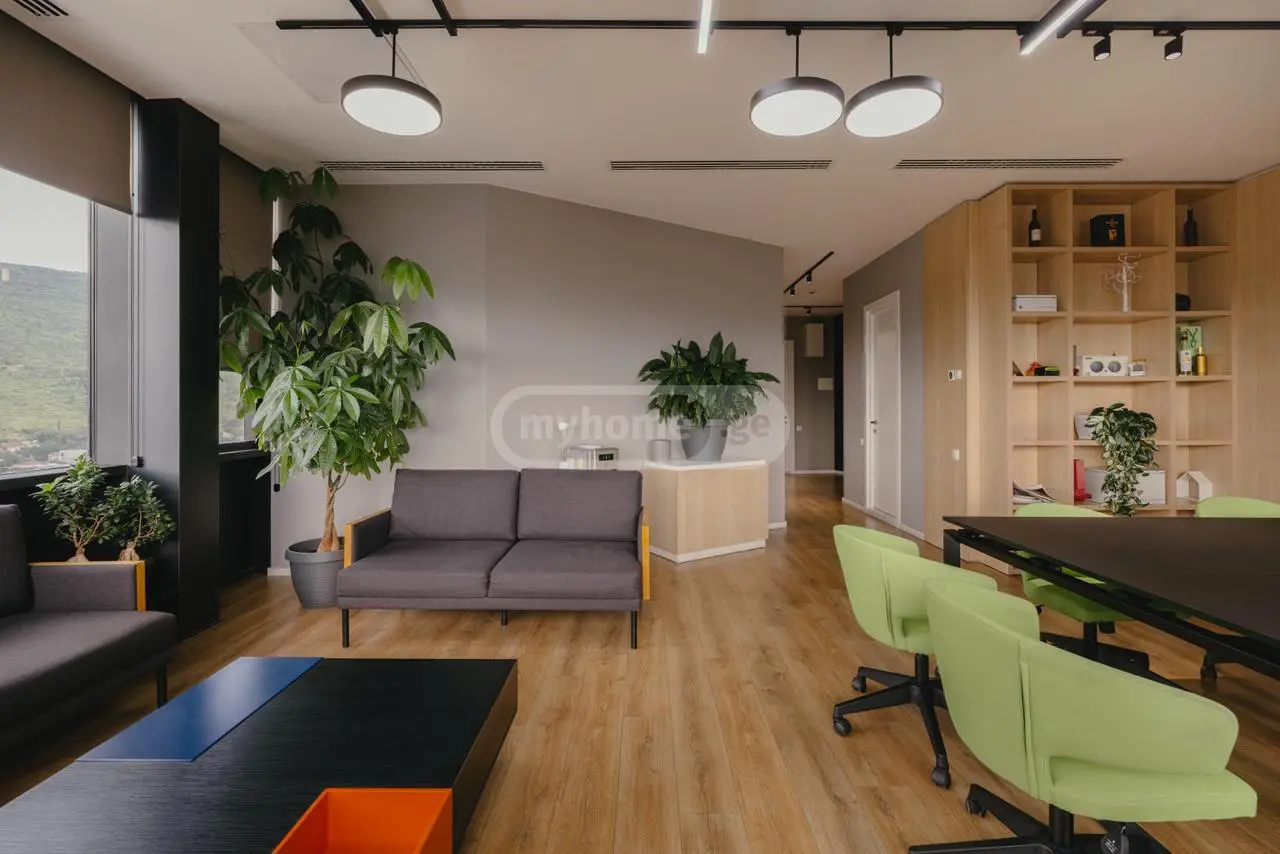 Office Commercial Area For Sale In Vake view 3