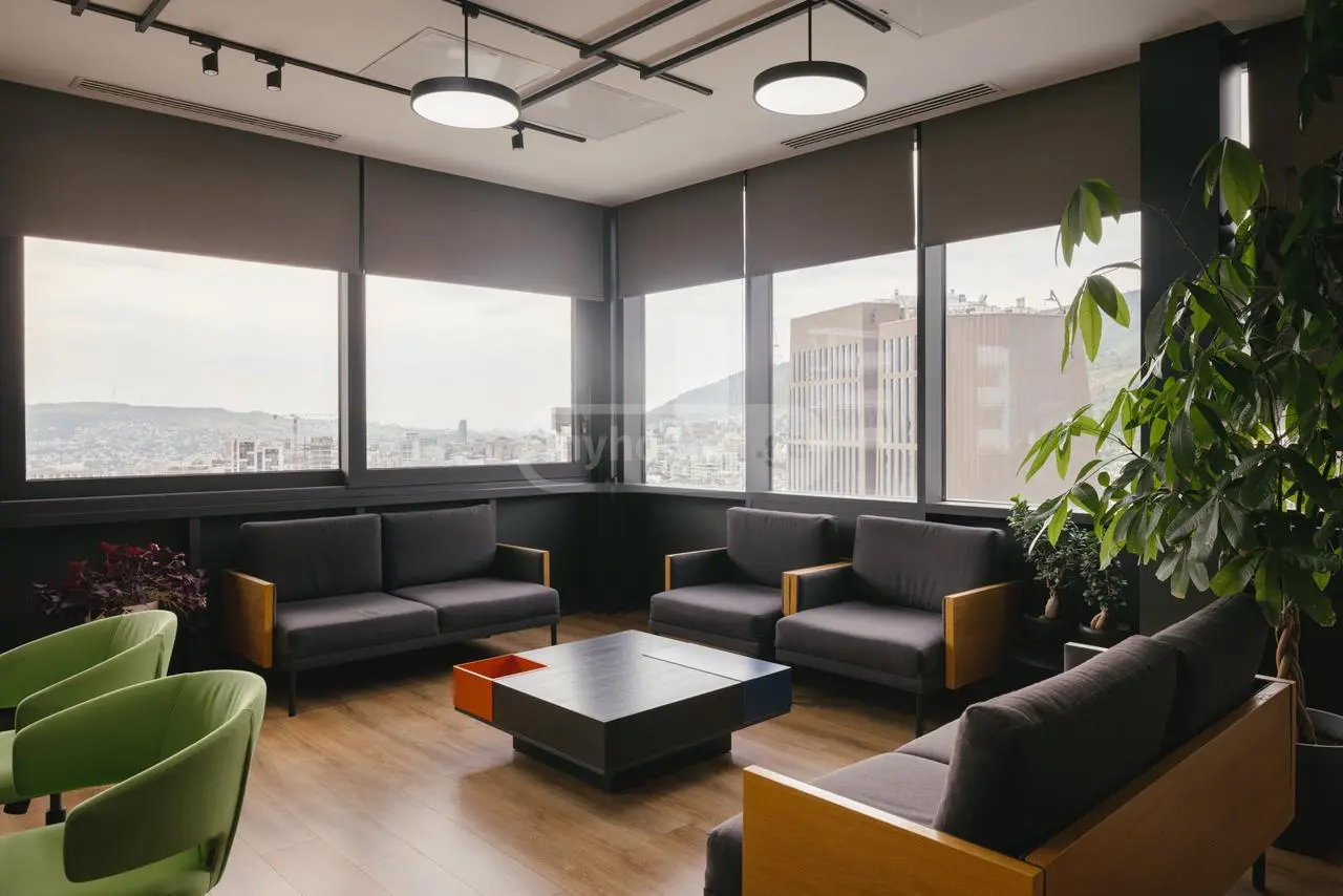 Office Commercial Area For Sale In Vake view 4