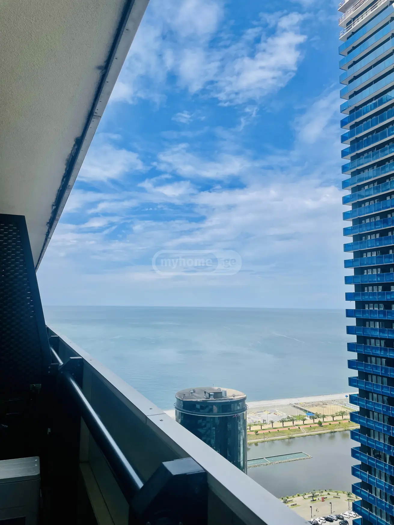 1 Room Hotel Daily Rent Khimshiashvilis Ubani, In Batumi view 4
