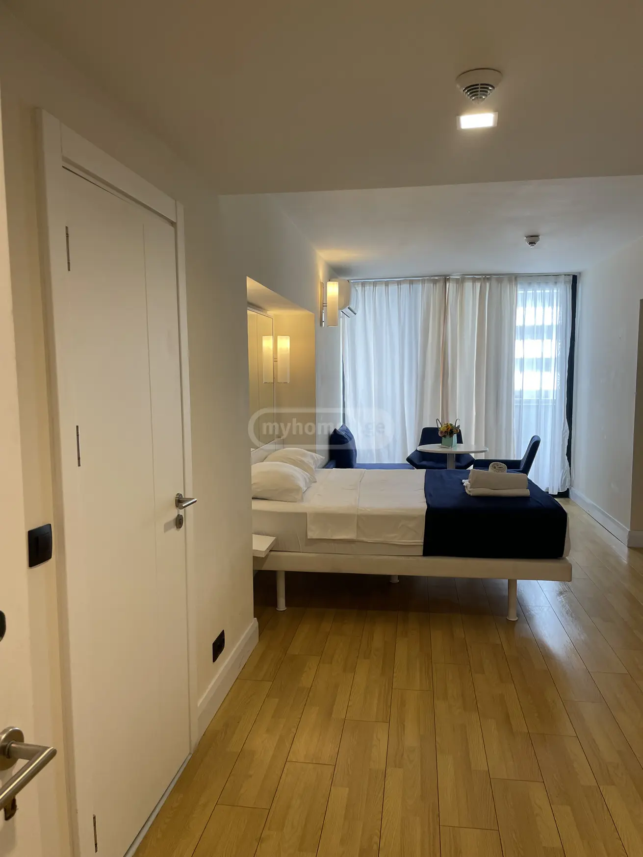 1 Room Hotel Daily Rent Khimshiashvilis Ubani, In Batumi view 6