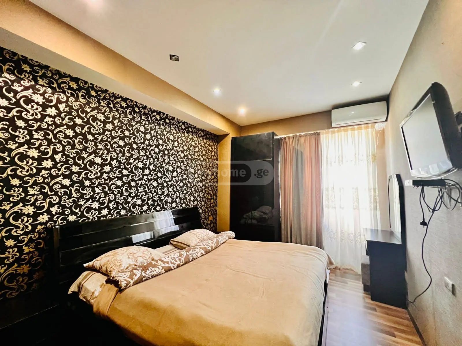 3 Room Apartment Daily Rent In Vake view 2