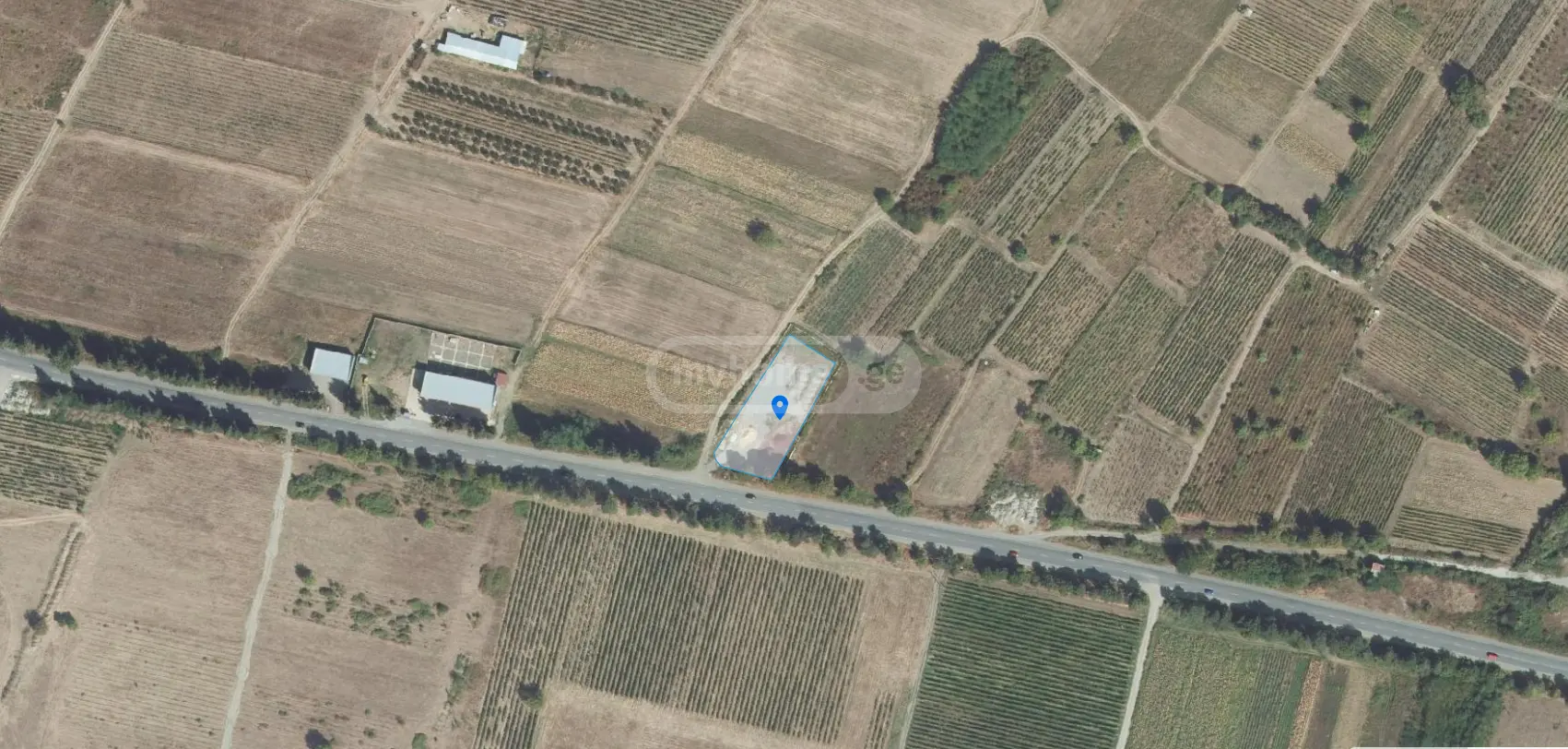 Investment / For Construction Plot For Sale In Telavi view 6