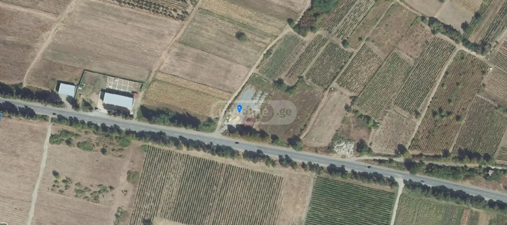 Investment / For Construction Plot For Sale In Telavi view 5