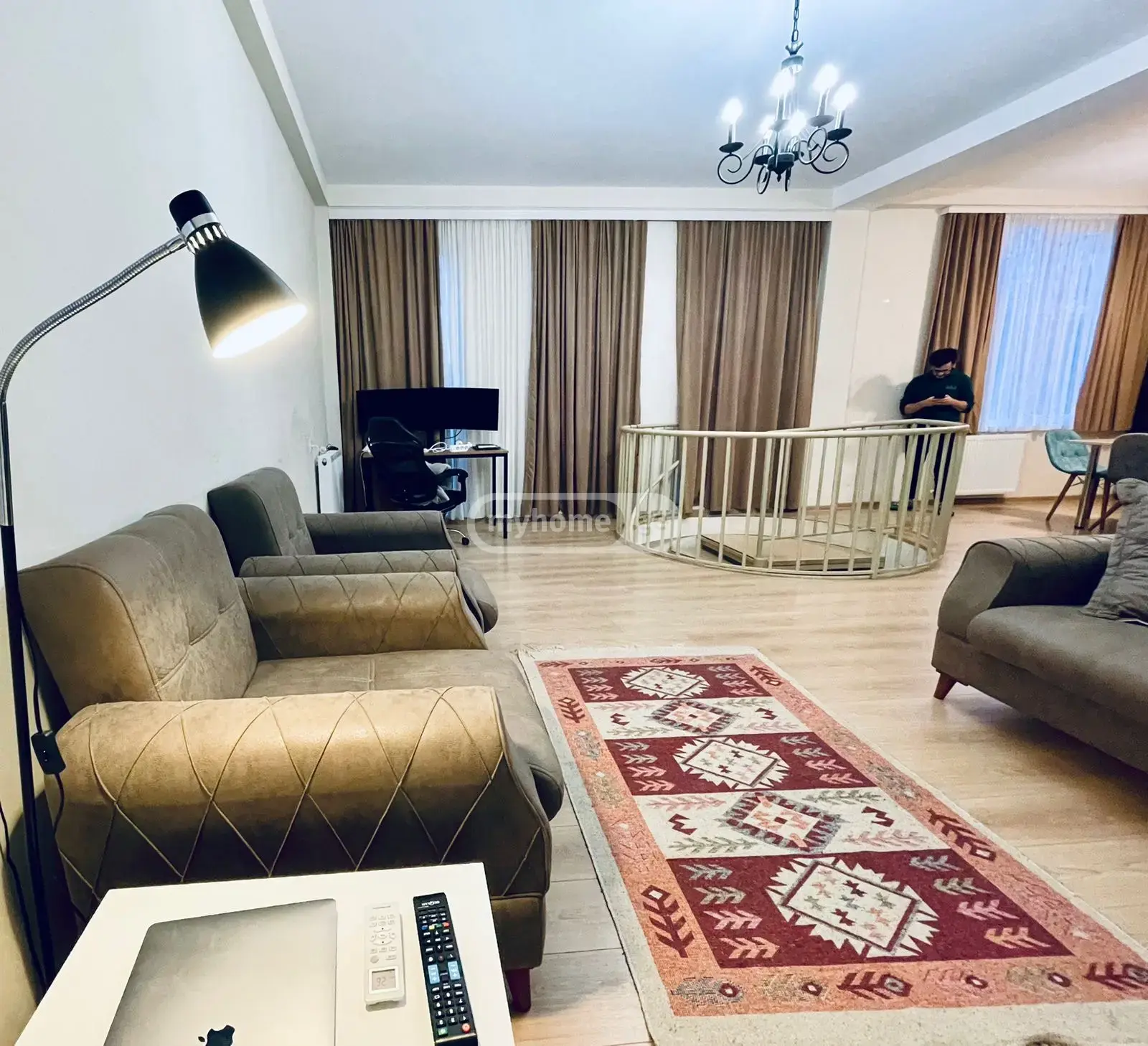 5 Room Private House For Rent In Avlabari view 11