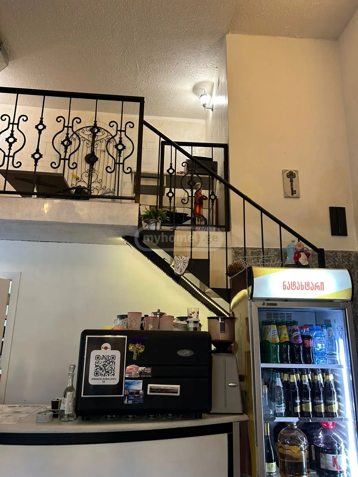 Food Object Commercial Area For Sale In Makhinjauri, In Batumi view 1