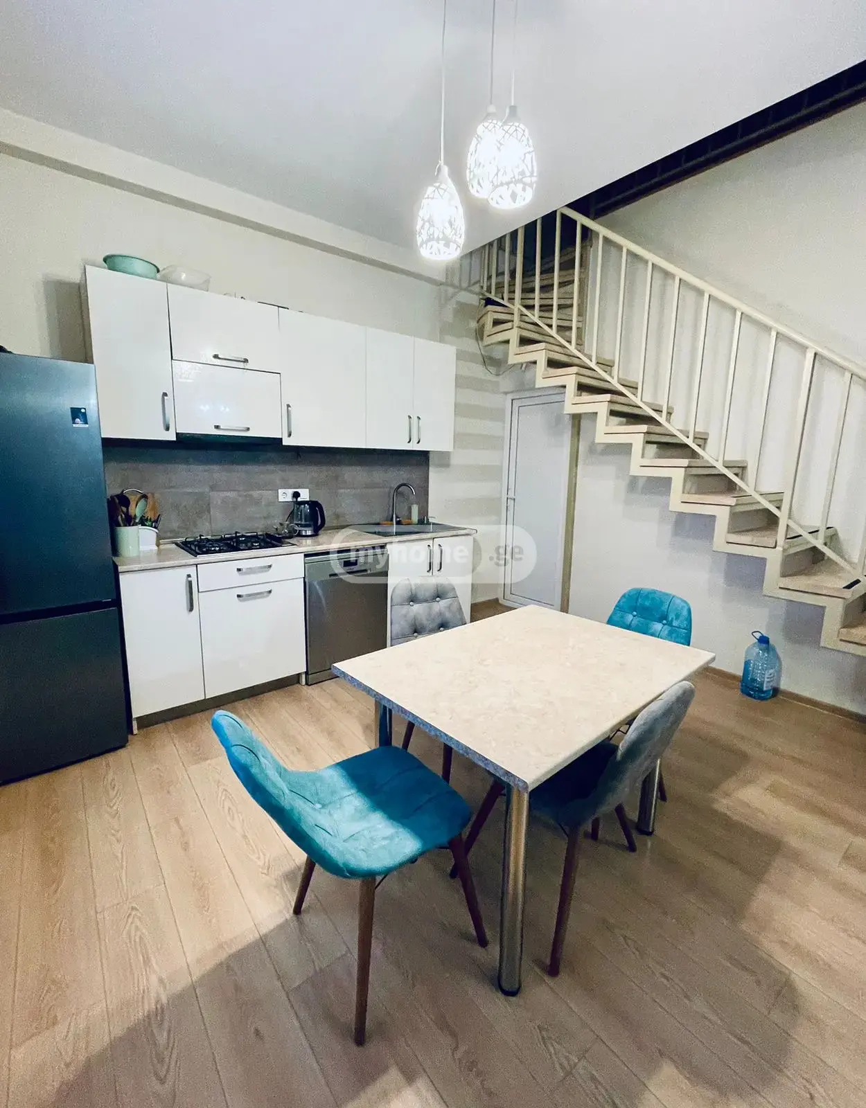 5 Room Private House For Rent In Avlabari view 10