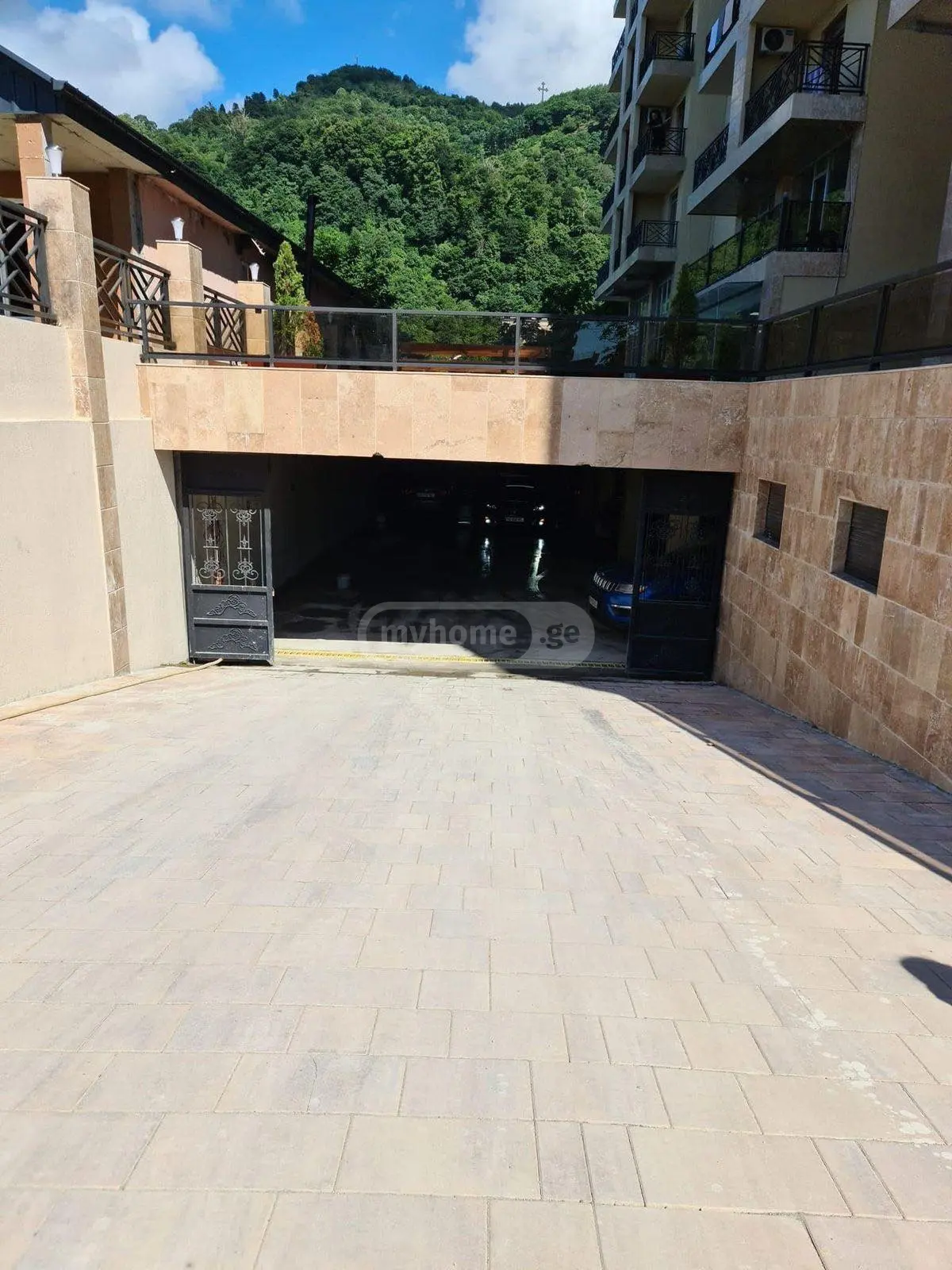 1 Room Apartment Daily Rent In Khelvachauri Municipality view 6