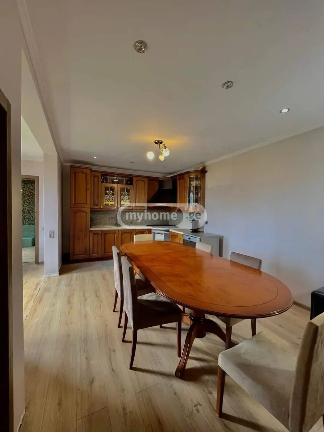 5 Room Country House For Rent In Saburtalo view 3