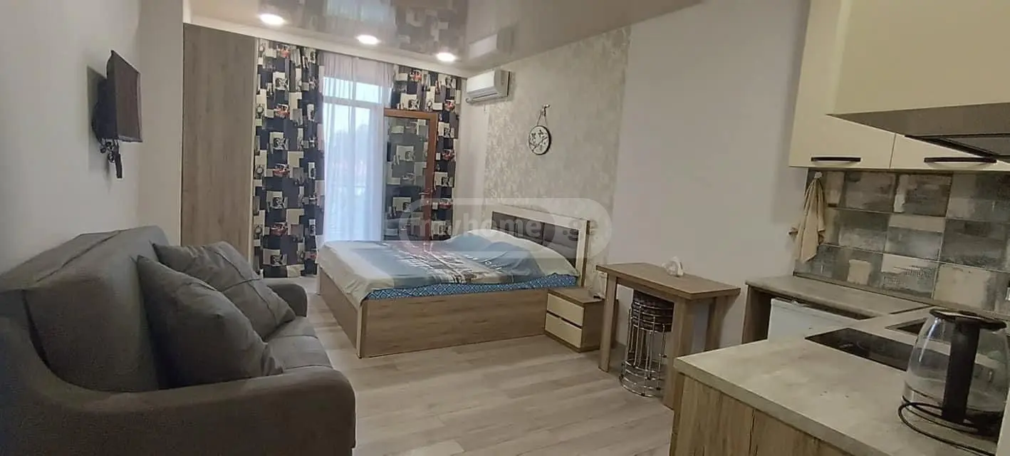 1 Room Apartment Daily Rent In Khelvachauri Municipality view 1