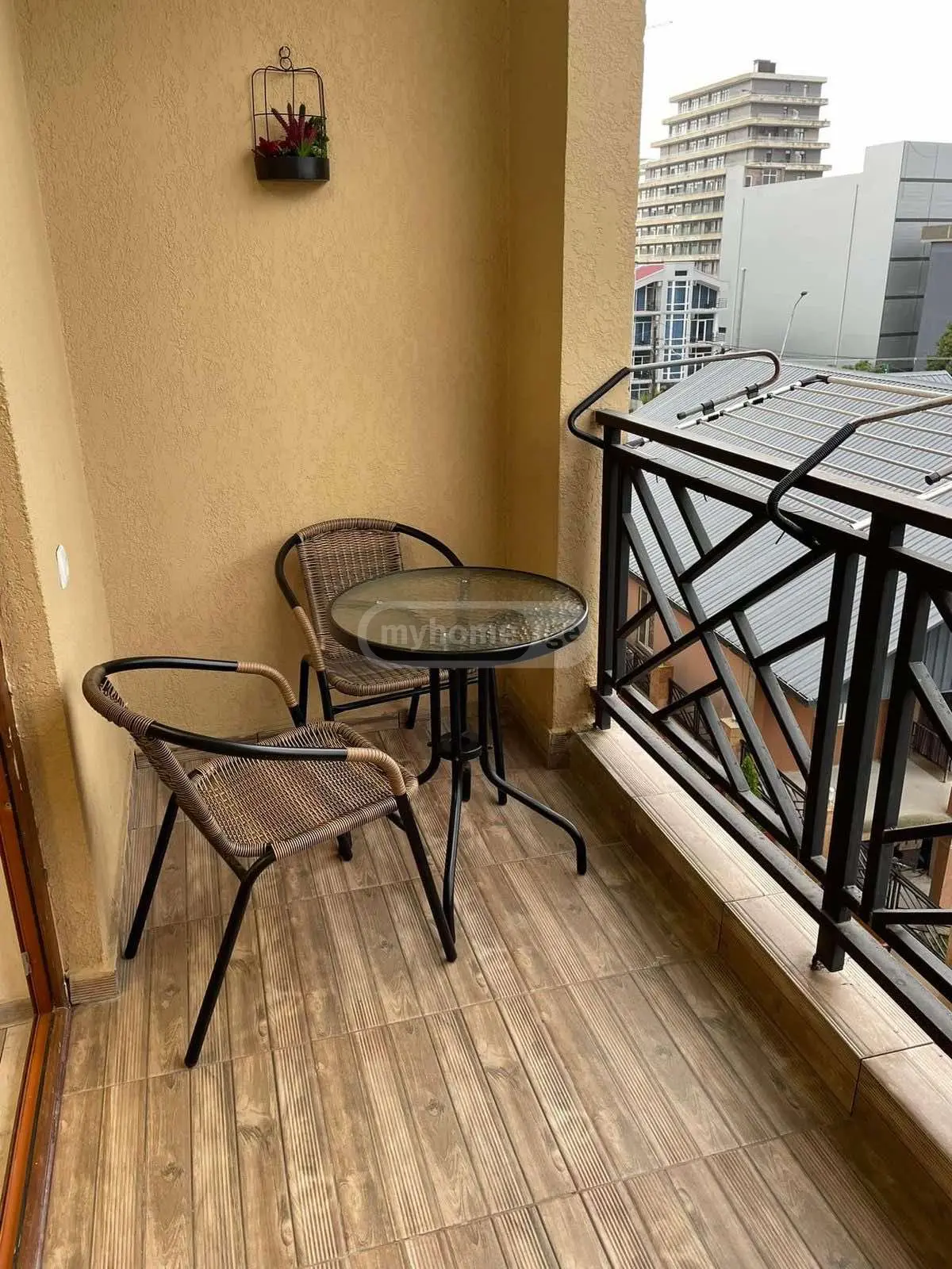 1 Room Apartment Daily Rent In Khelvachauri Municipality view 3