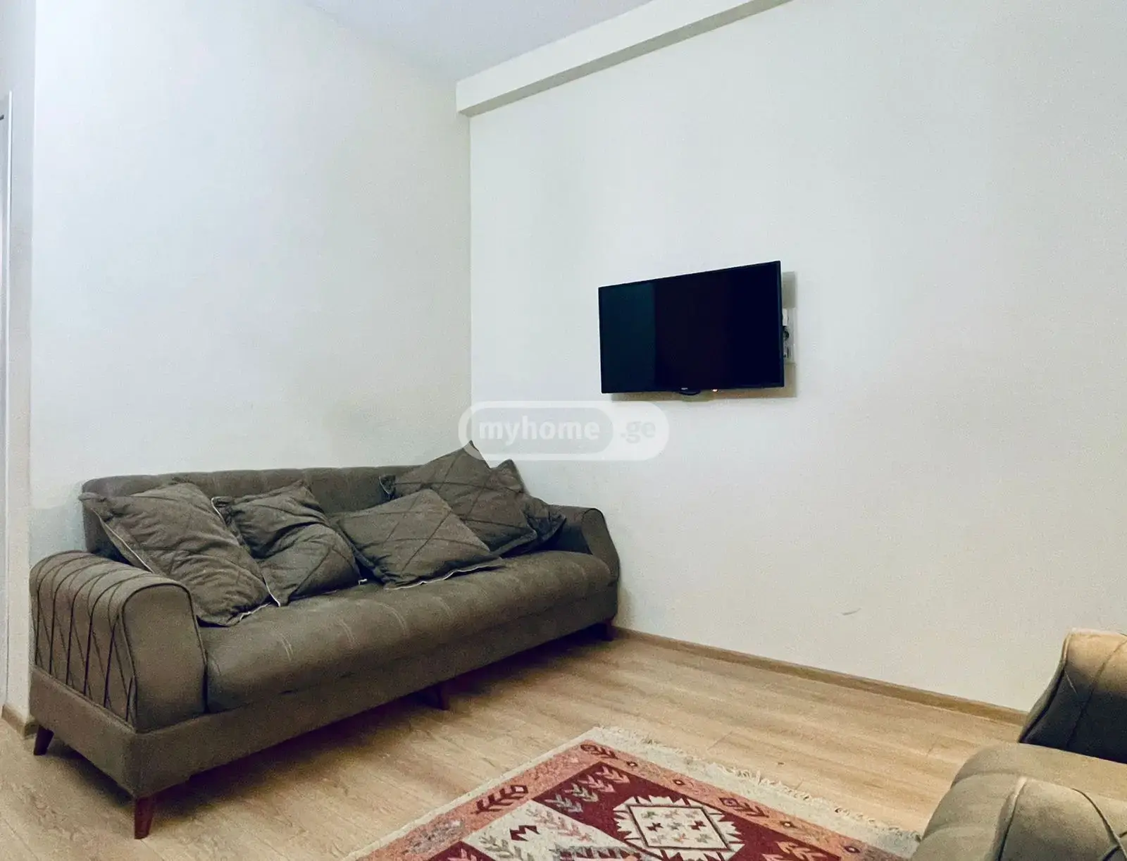 5 Room Private House For Rent In Avlabari view 2