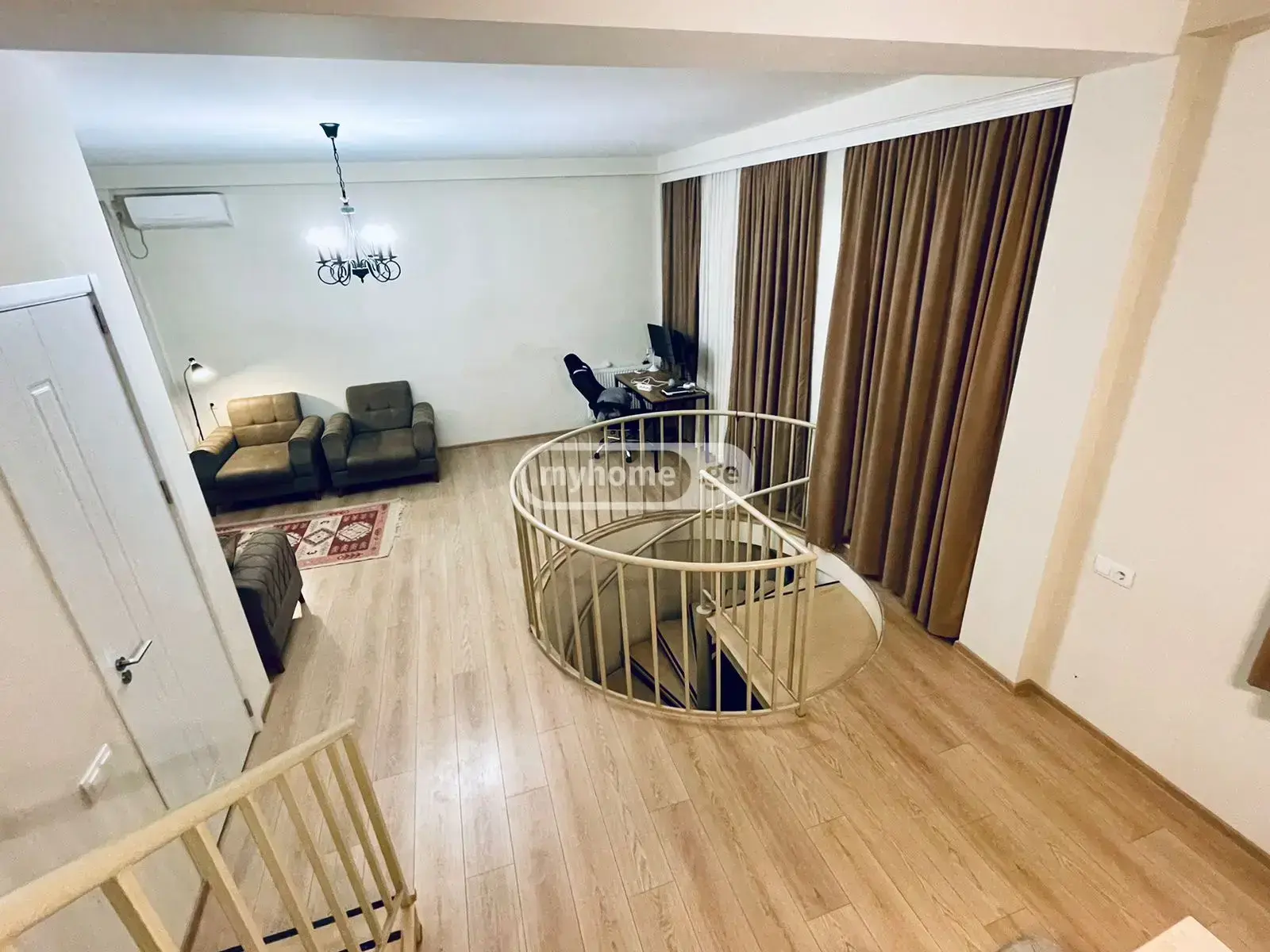 5 Room Private House For Rent In Avlabari view 8