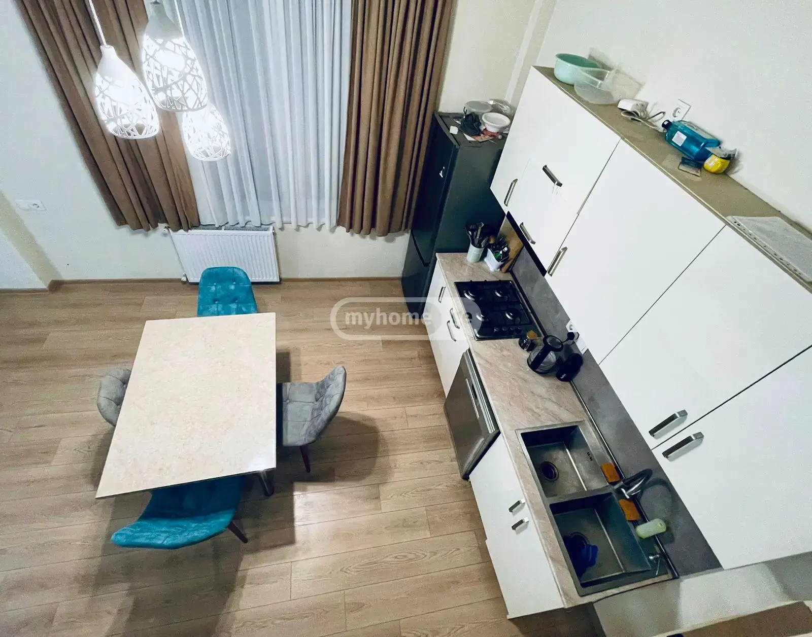 5 Room Private House For Rent In Avlabari view 4
