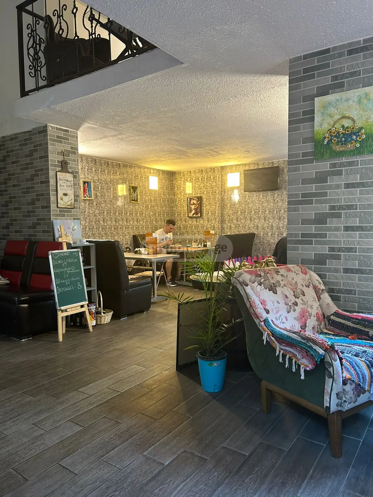 Food Object Commercial Area For Sale In Makhinjauri, In Batumi view 4