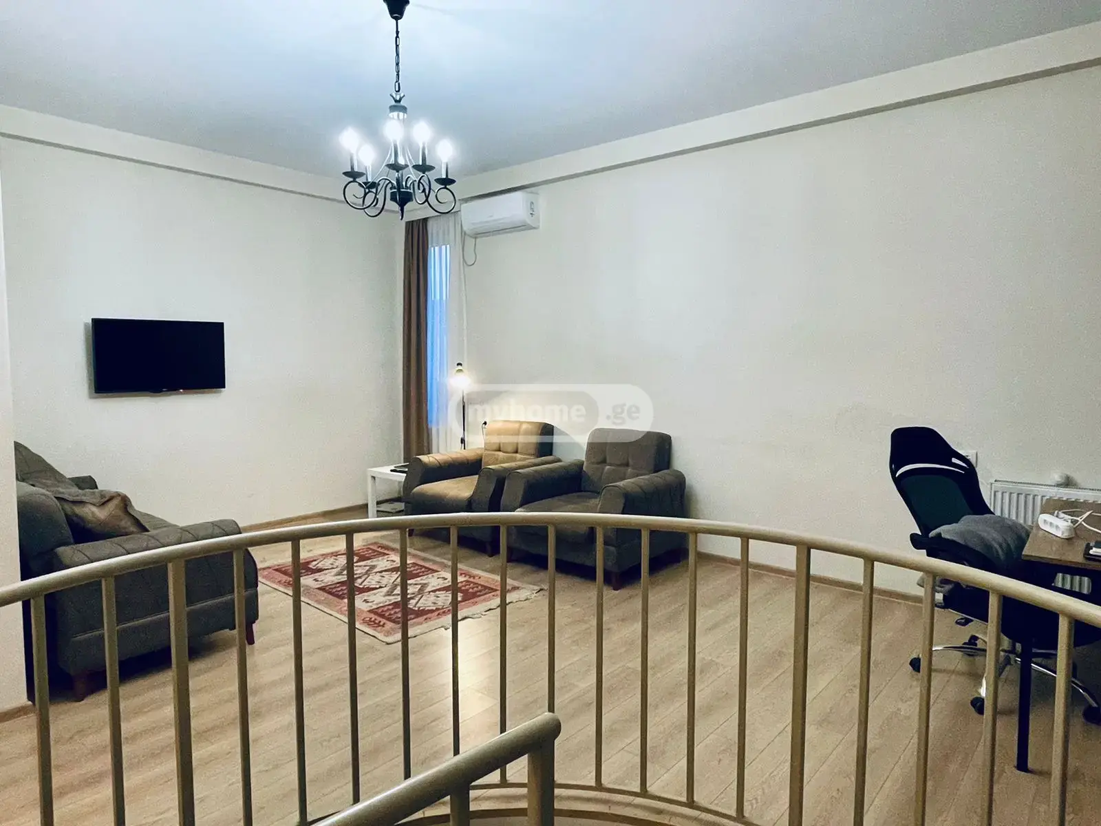 5 Room Private House For Rent In Avlabari view 6