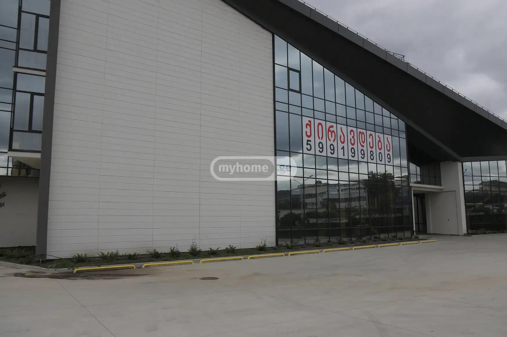 Full Building Commercial Area For Rent In Gldani view 4