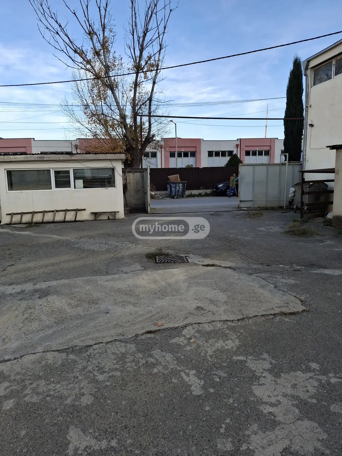 Warehousing Commercial Area For Rent In Digomi view 13