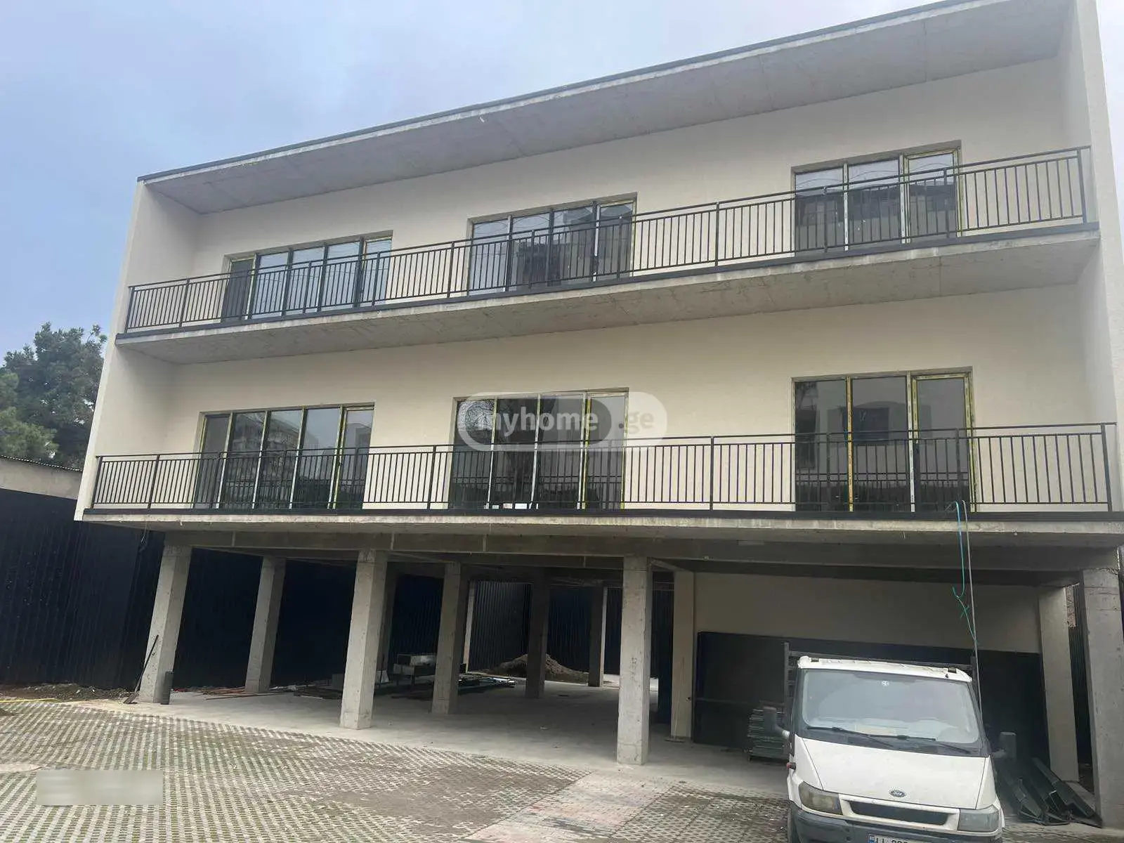Office Commercial Area For Rent In Digomi view 3