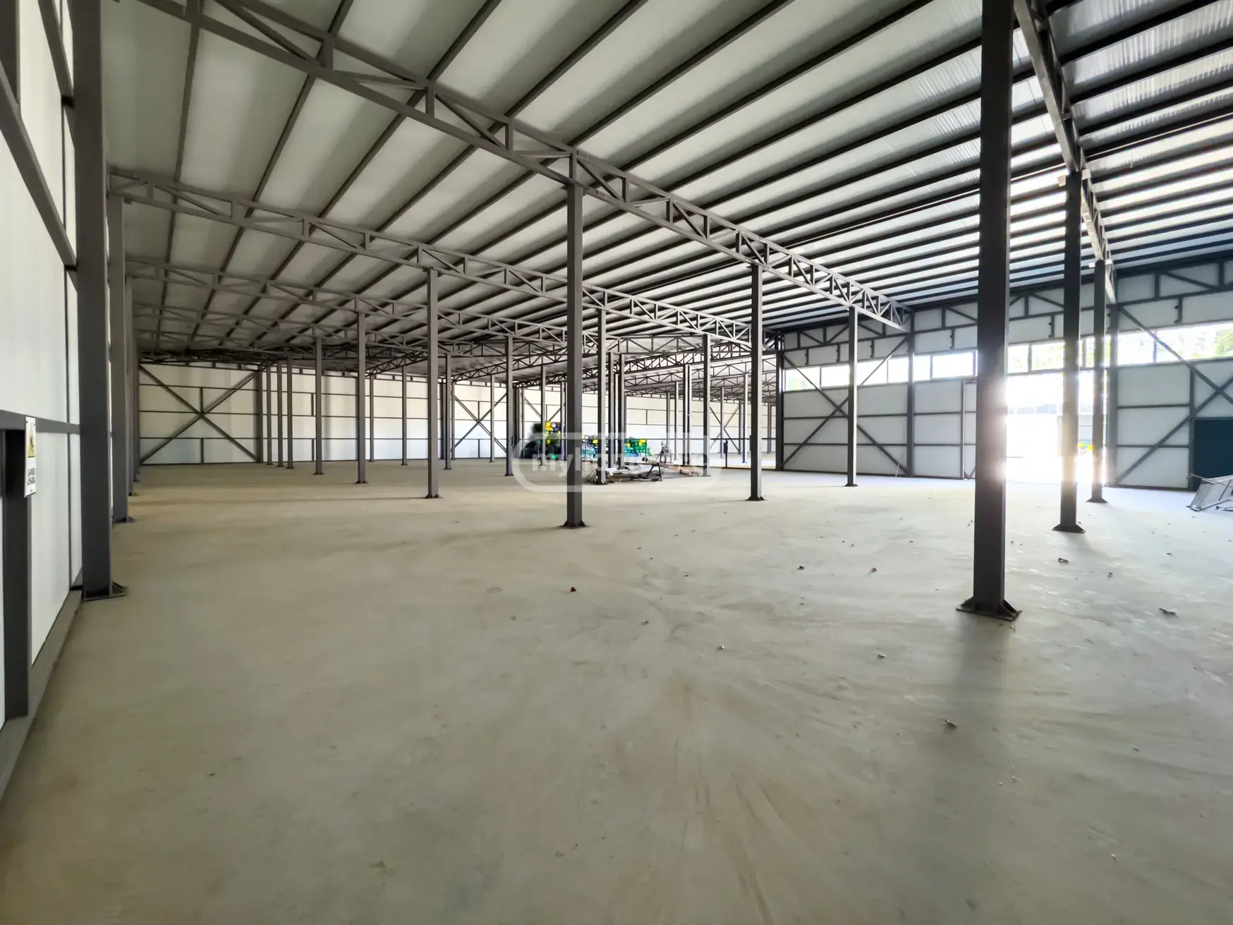 Warehousing Commercial Area For Rent In Orkhevi view 1