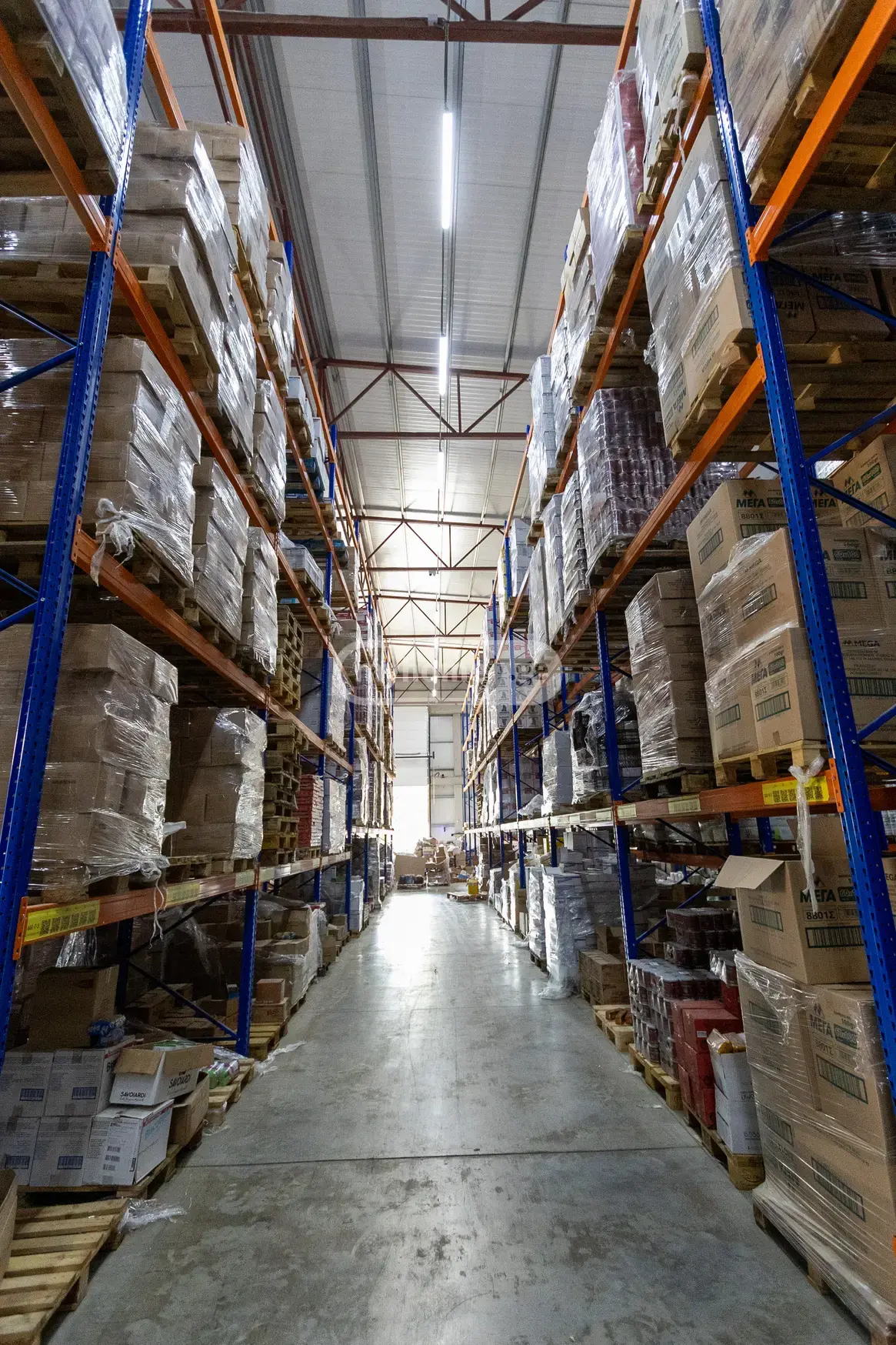 Warehousing Commercial Area For Rent In Lilo view 10