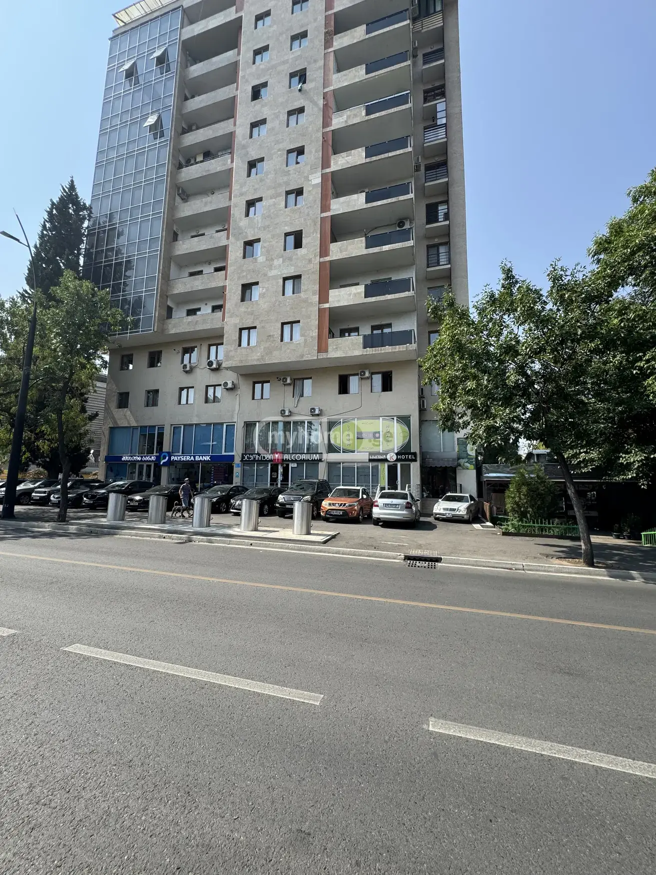 Office Commercial Area For Rent In Didube view 2