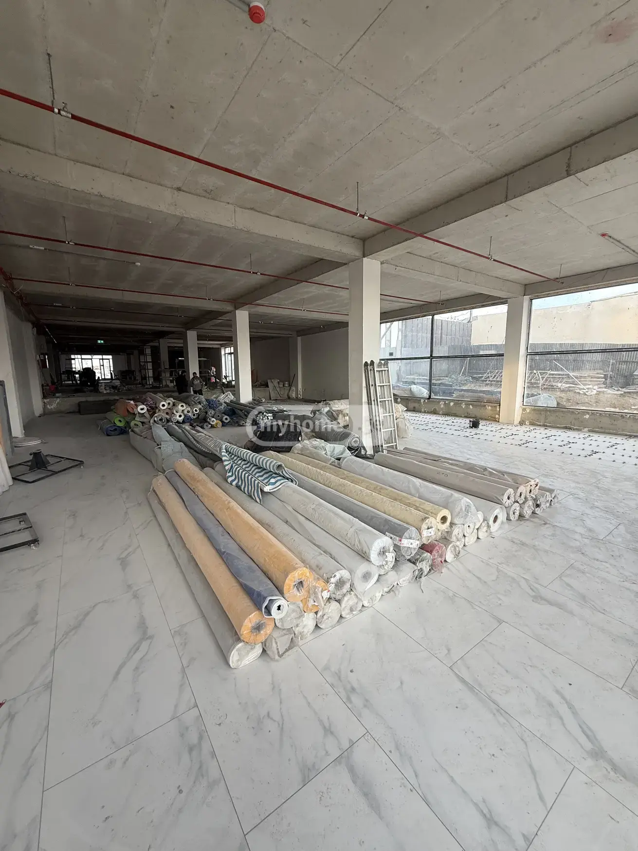 Trade Commercial Area For Rent In Samgori view 9