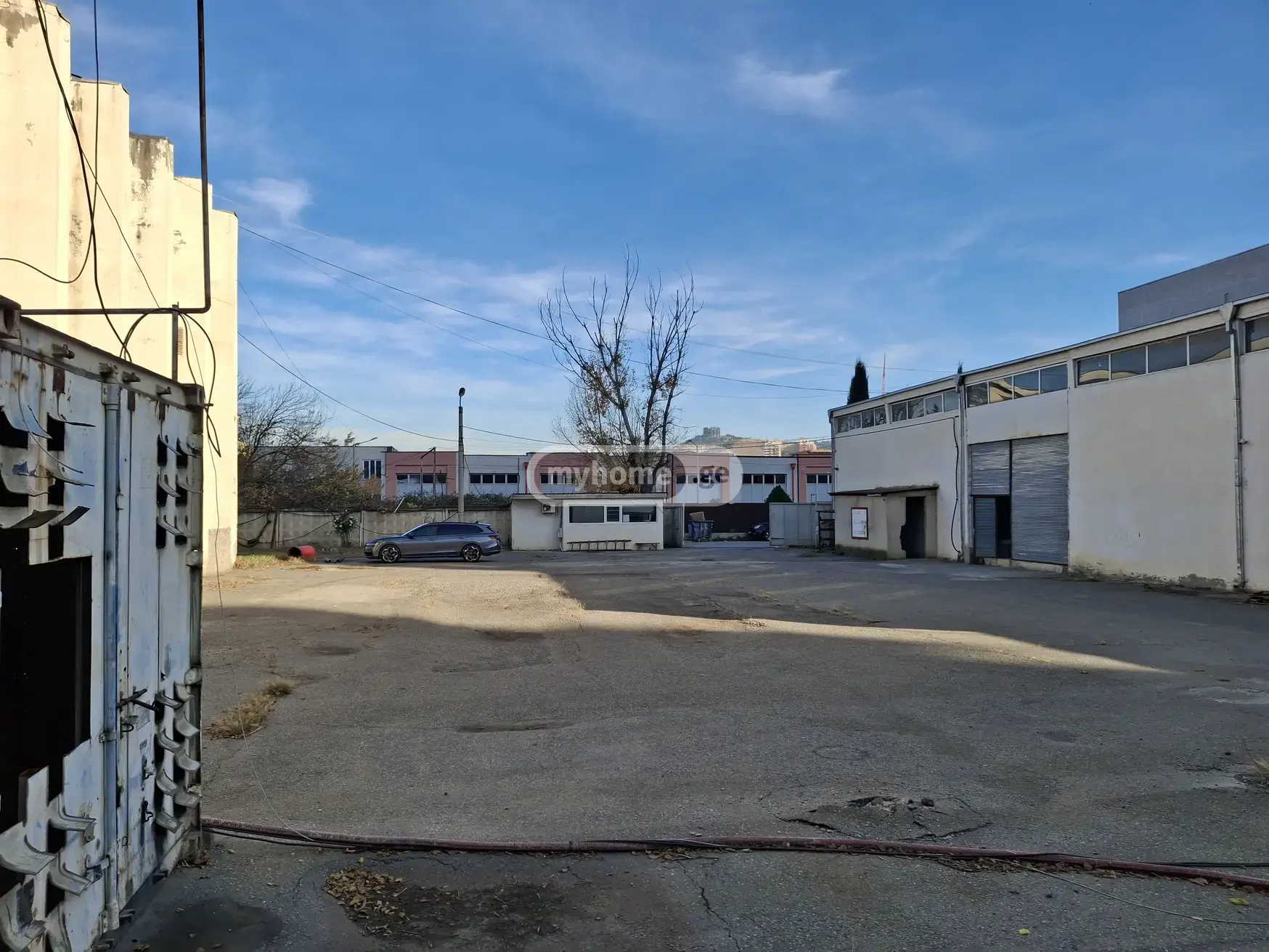 Warehousing Commercial Area For Rent In Digomi view 6