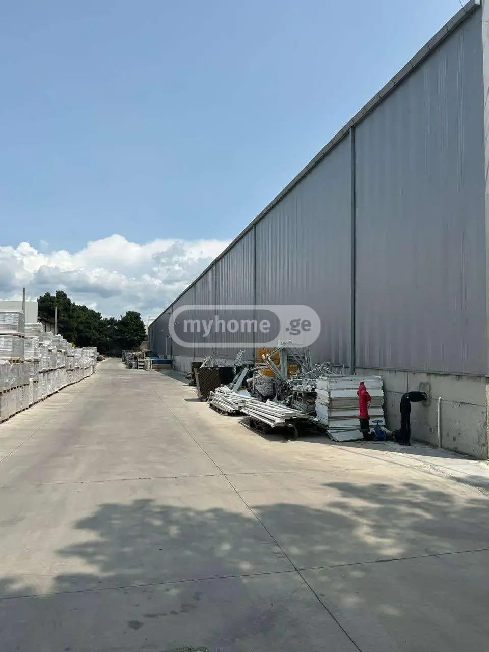 Warehousing Commercial Area For Rent In Lilo view 1
