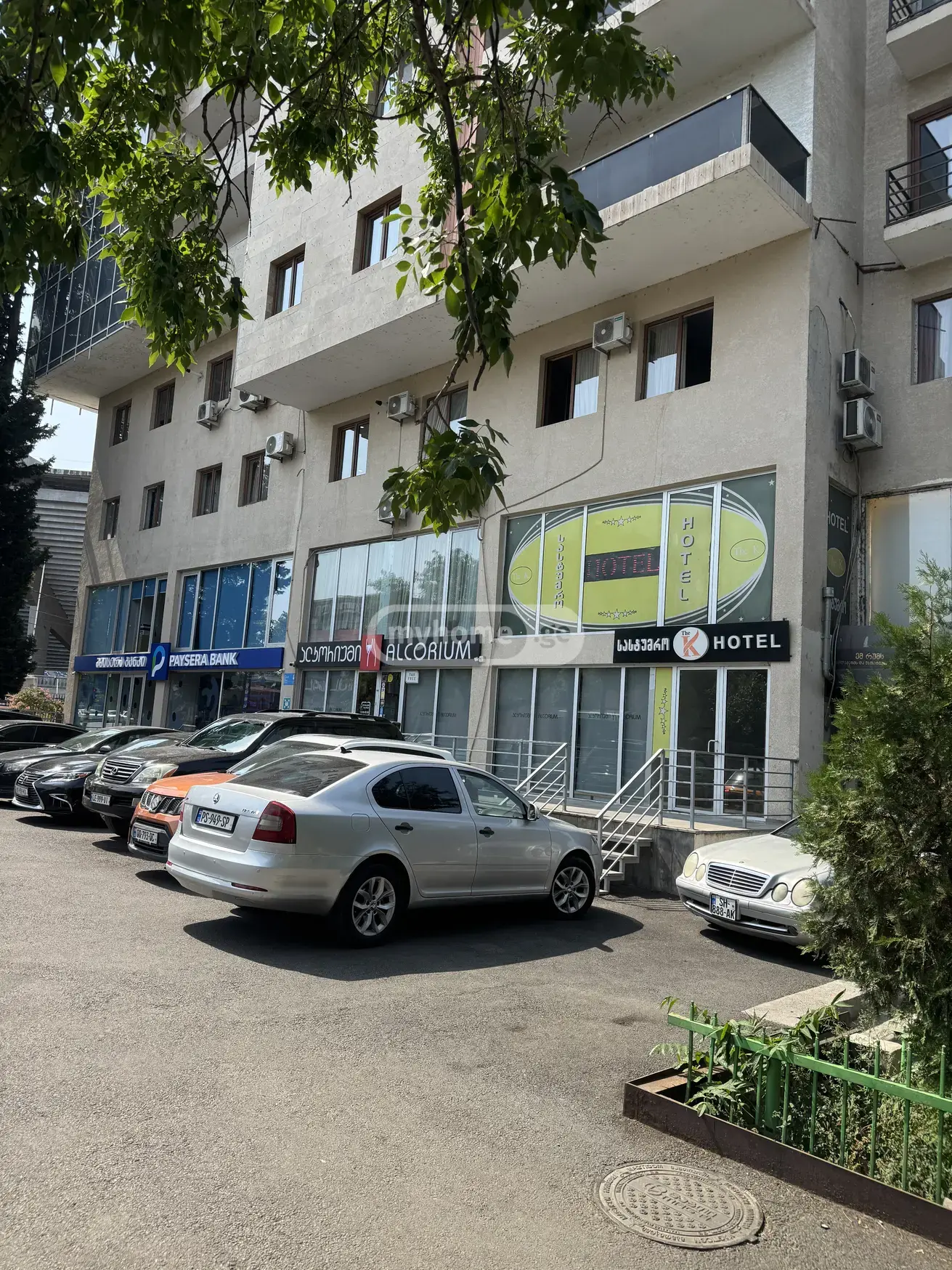 Office Commercial Area For Rent In Didube view 8