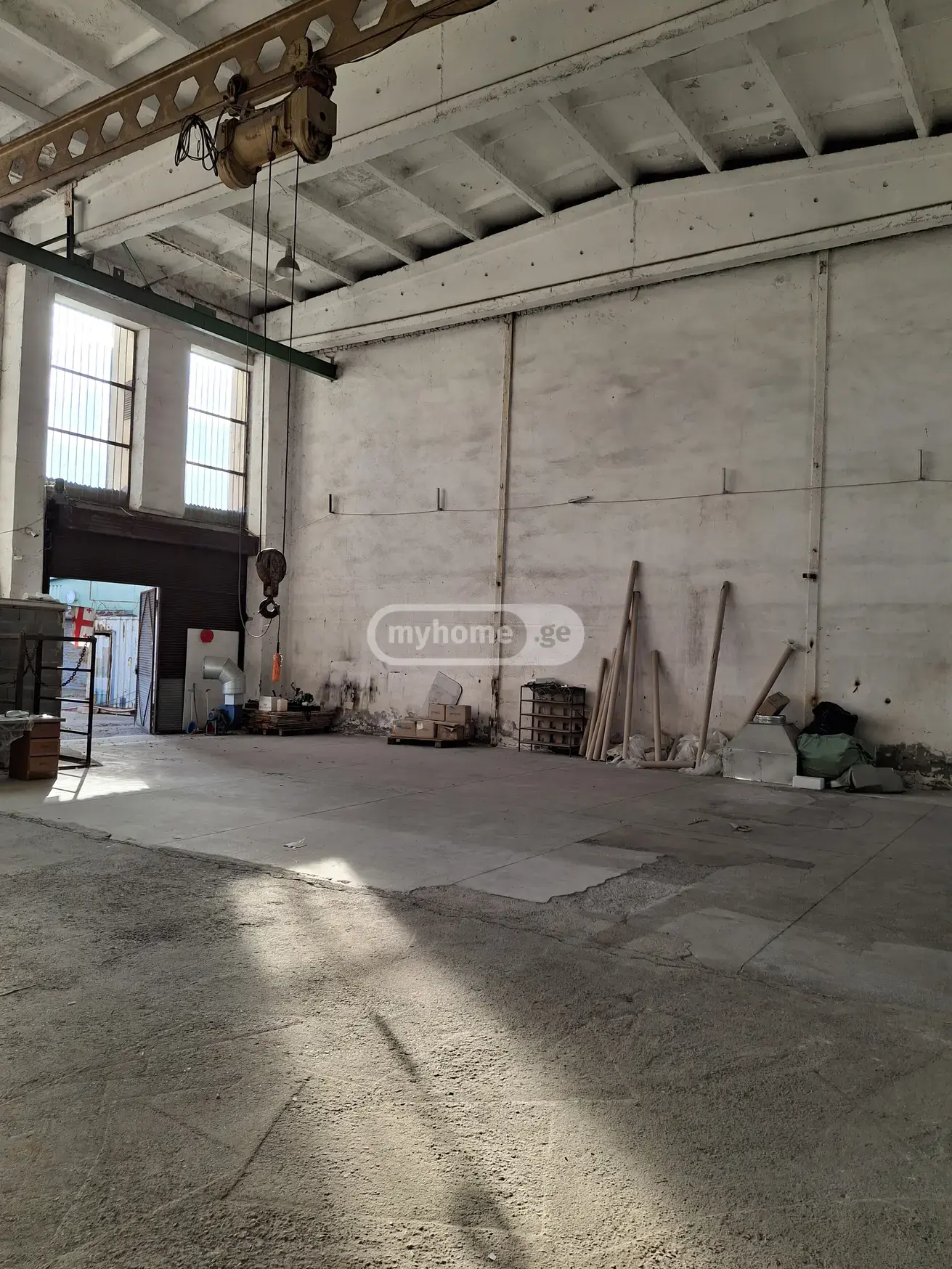Warehousing Commercial Area For Rent In Digomi view 8