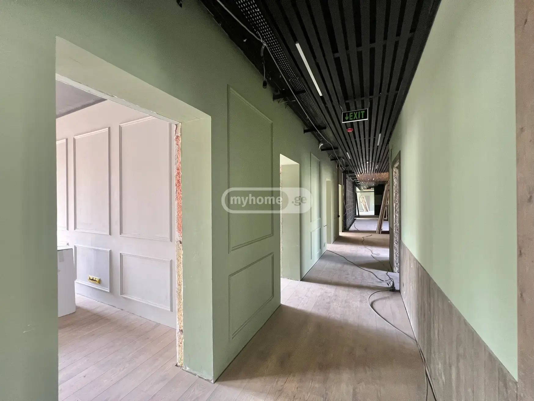 Office Commercial Area For Rent In Didube view 2
