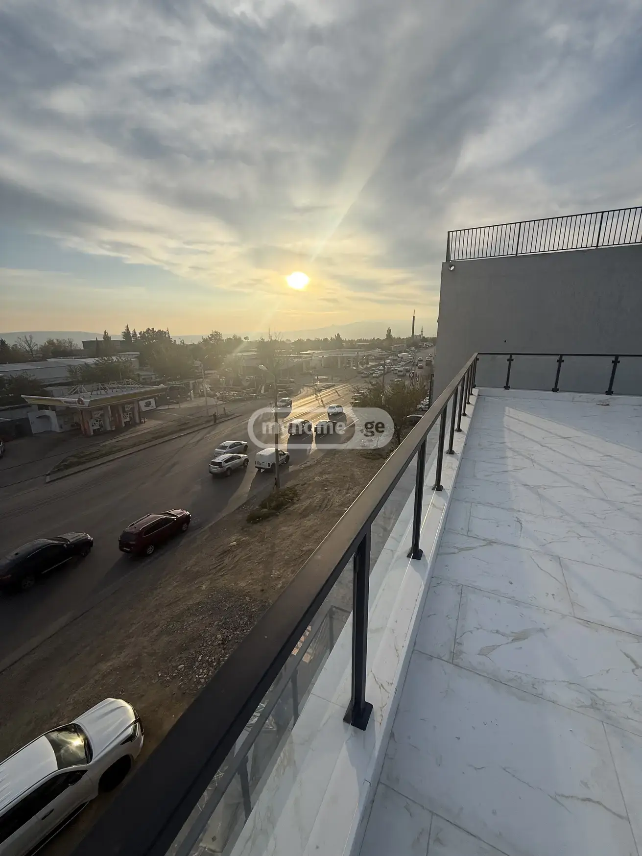 Trade Commercial Area For Rent In Samgori view 16