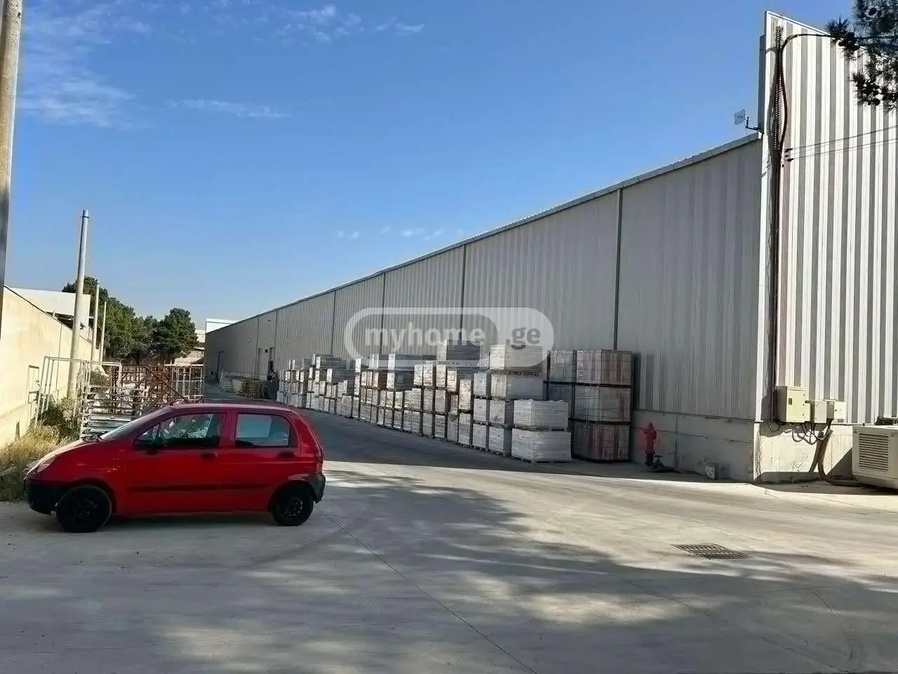 Warehousing Commercial Area For Rent In Lilo view 2