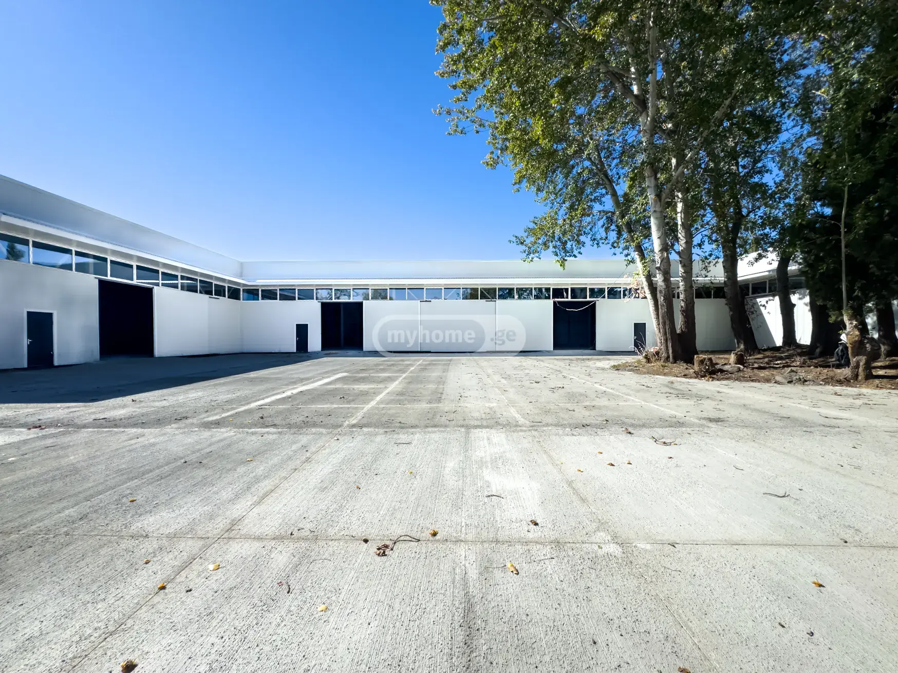 Warehousing Commercial Area For Rent In Orkhevi view 2