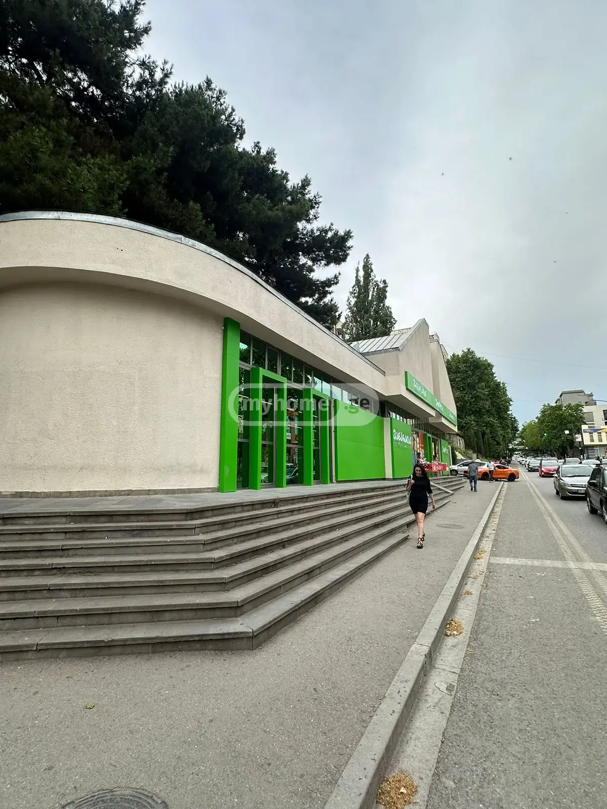 Trade Commercial Area For Rent In Gldani view 3