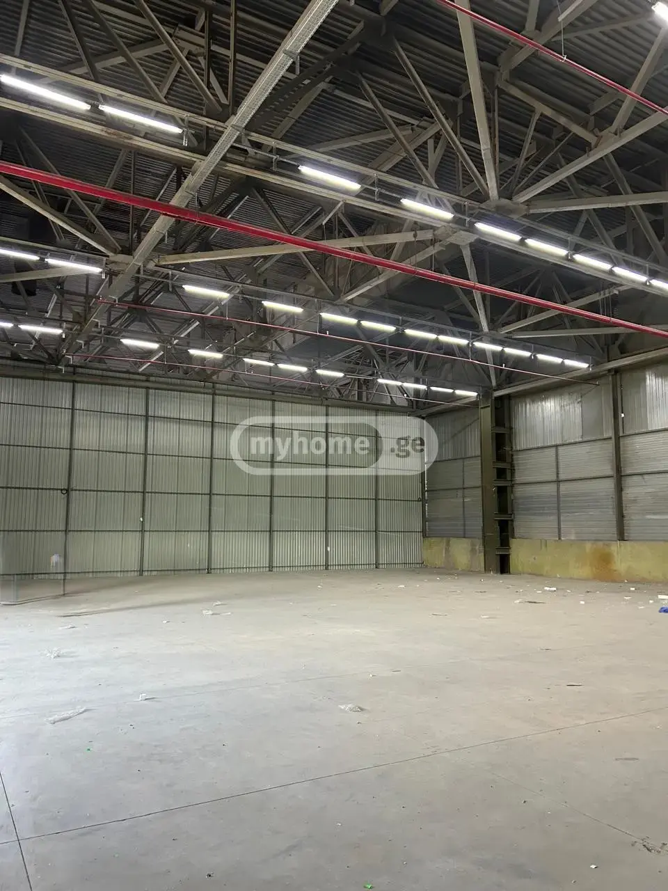Warehousing Commercial Area For Rent In Lilo view 16