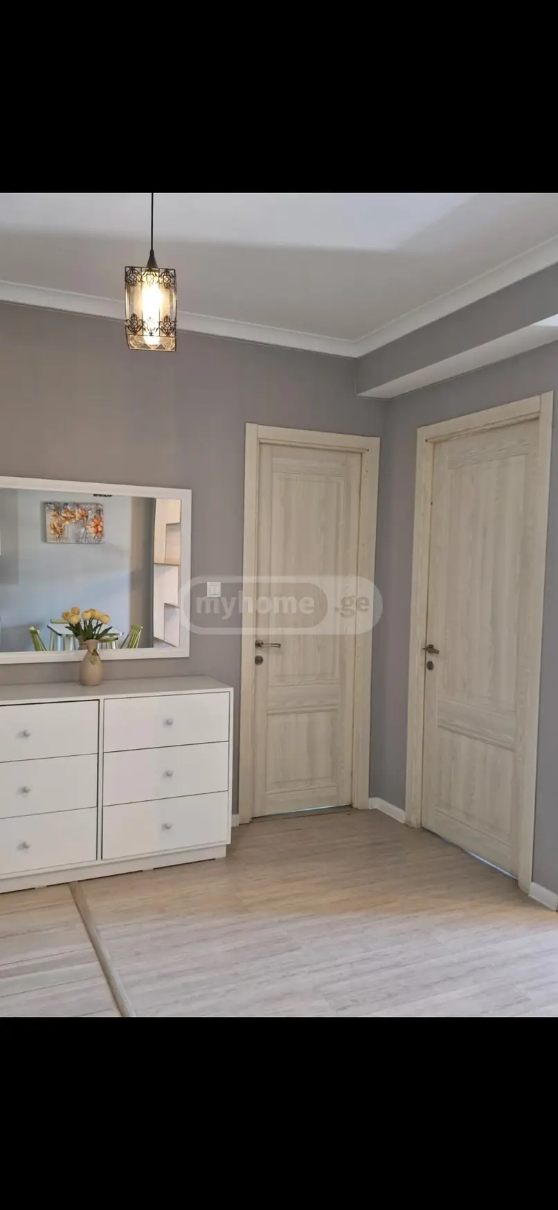 2 Room Apartment Daily Rent In Varketili view 2