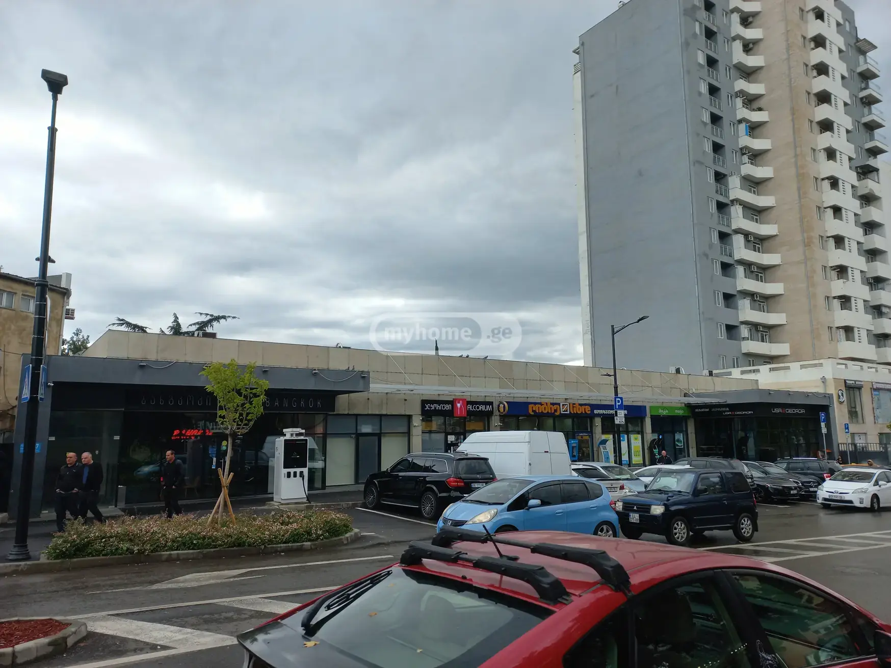 Trade Commercial Area For Rent In Isani view 2