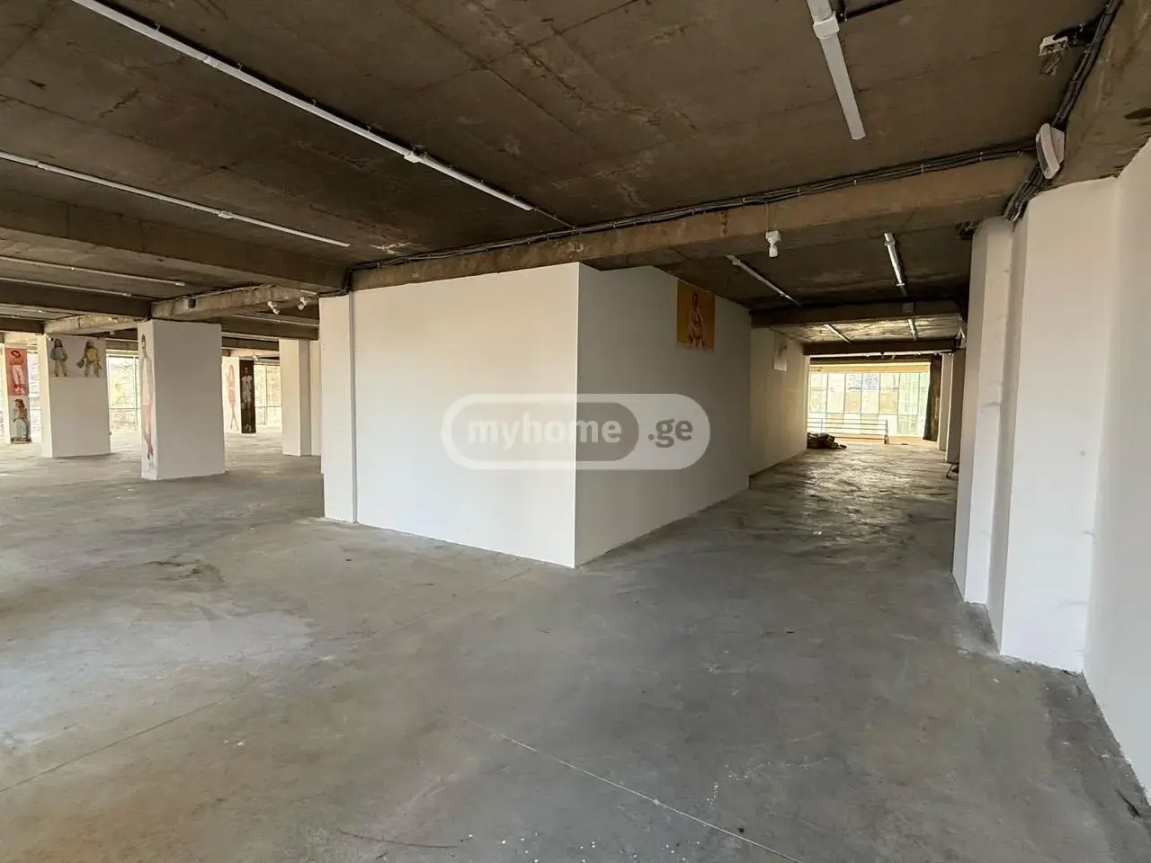 Universal Commercial Area For Rent In Didube view 3