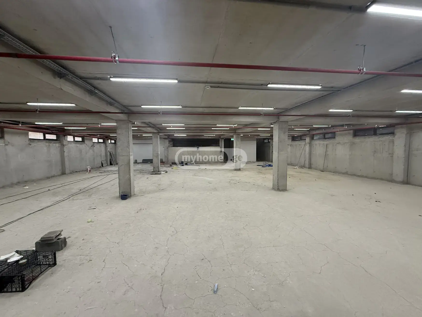 Trade Commercial Area For Rent In Samgori view 10