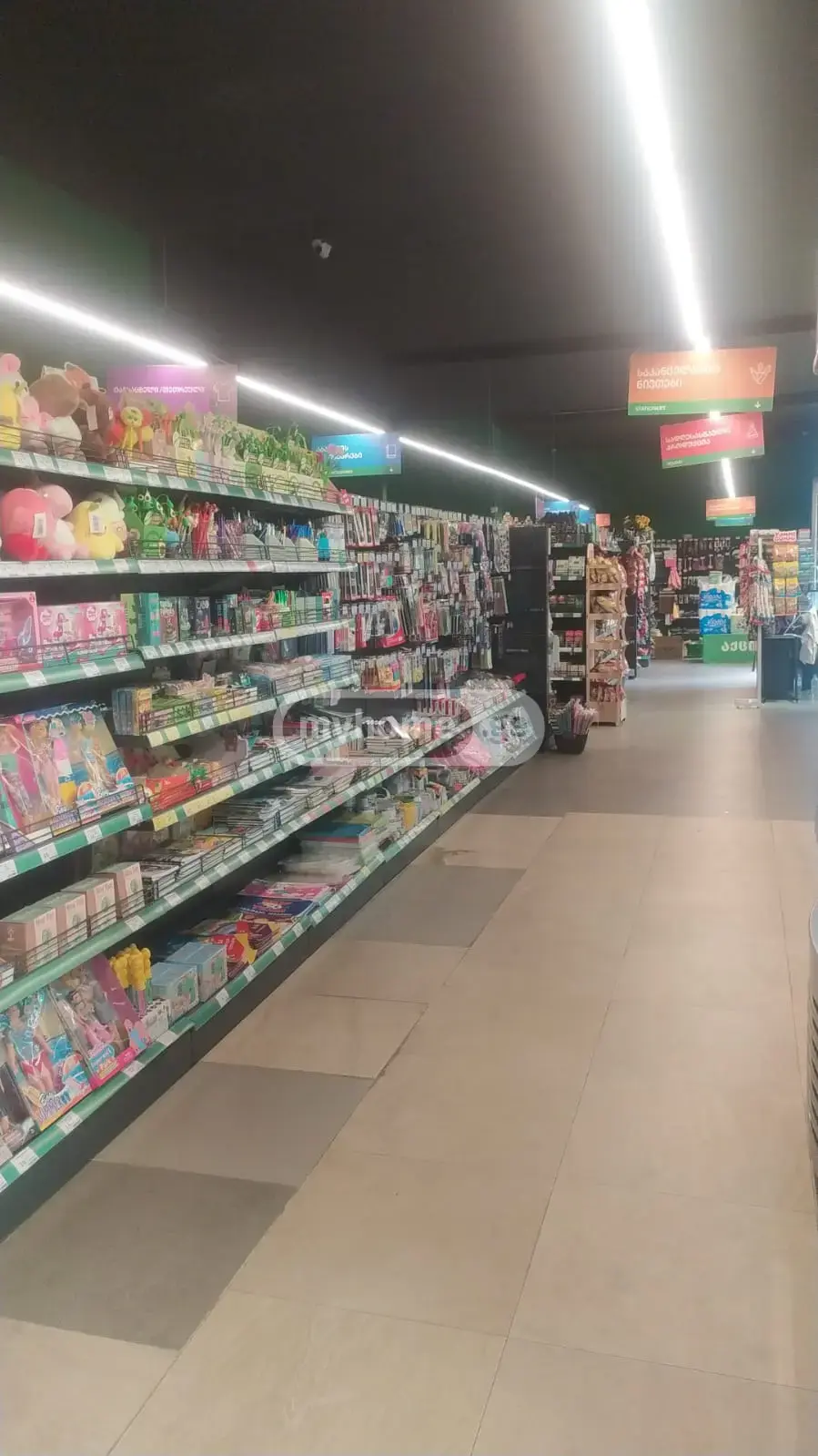 Trade Commercial Area For Rent In Gldani view 4